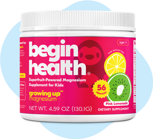 Growing Up Magnesium