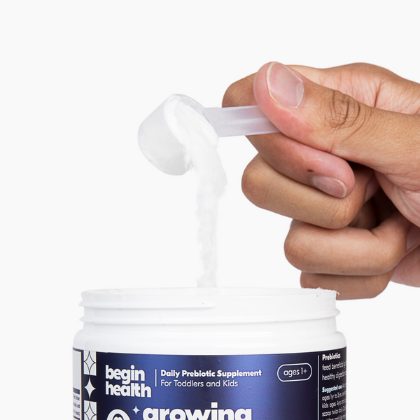 Daily Growing Up Prebiotics Whole Family
