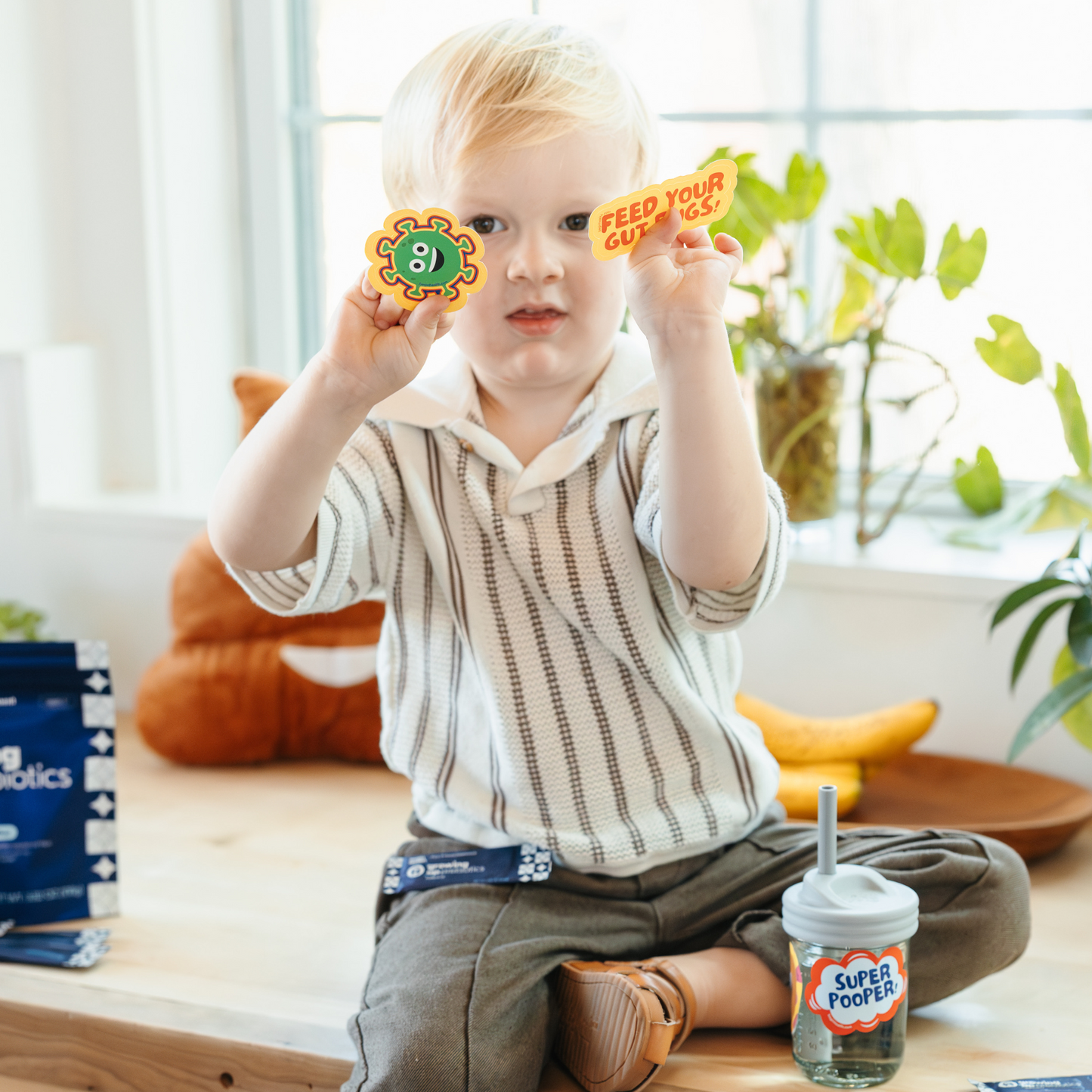 Kids Sticker Pack (9)