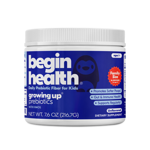 Daily Growing Up® Prebiotics