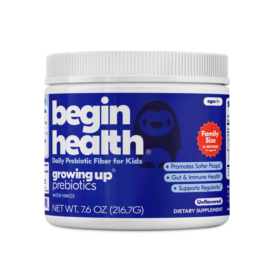 Daily Growing Up® Prebiotics