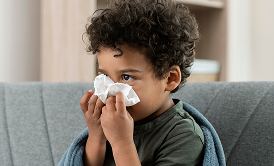 Low immune system
& frequent illness