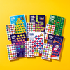 Poop Tracker Gamecards and Stickers