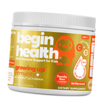 Growing Up®<br>Immunity